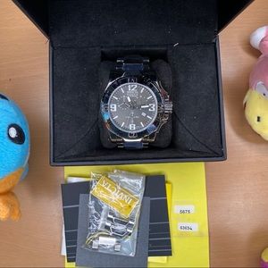 Invicta Reserve Excursion 5675 - Mens Quartz